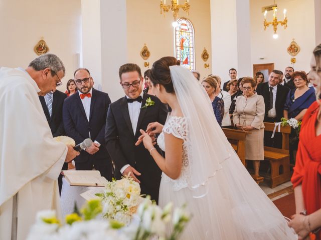 Il matrimonio di Fabio e Carmen a Santa Flavia, Palermo 35