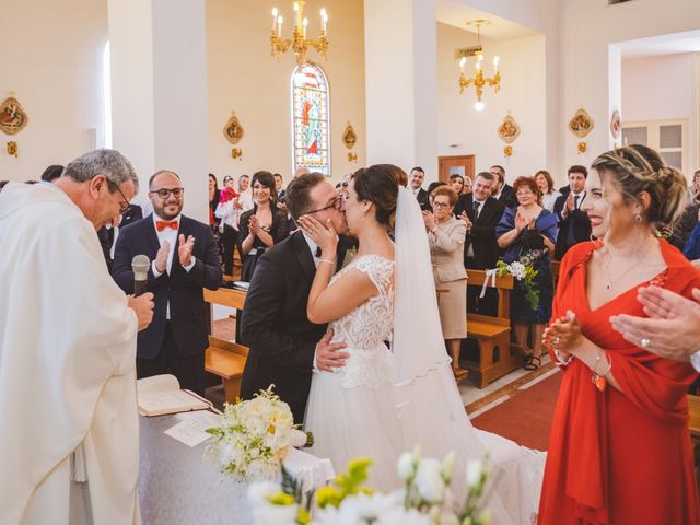 Il matrimonio di Fabio e Carmen a Santa Flavia, Palermo 36