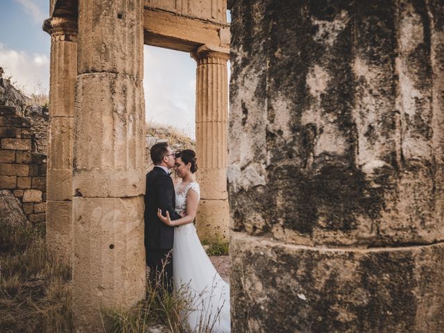 Il matrimonio di Fabio e Carmen a Santa Flavia, Palermo 40