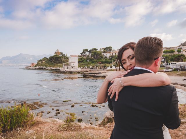 Il matrimonio di Fabio e Carmen a Santa Flavia, Palermo 45