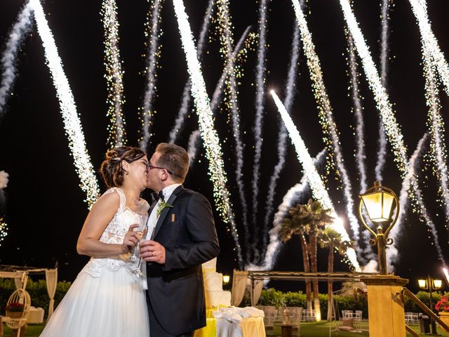 Il matrimonio di Fabio e Carmen a Santa Flavia, Palermo 53