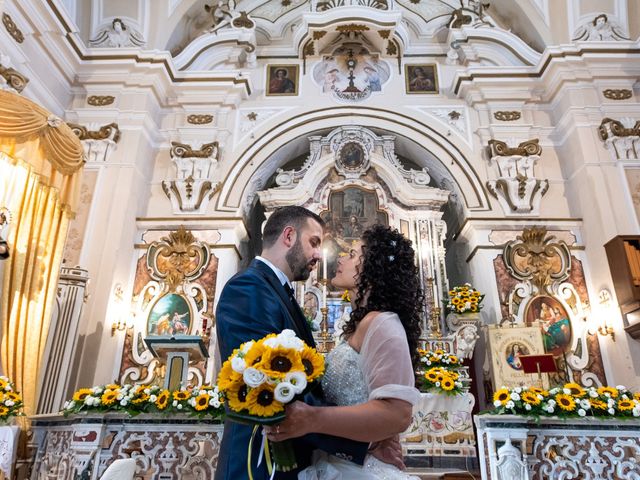 Il matrimonio di Gianluca e Carolina a Gallipoli, Lecce 26