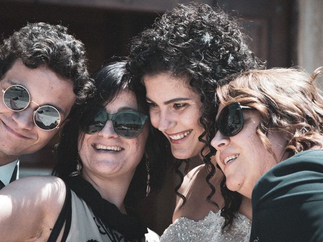 Il matrimonio di Gianluca e Carolina a Gallipoli, Lecce 30