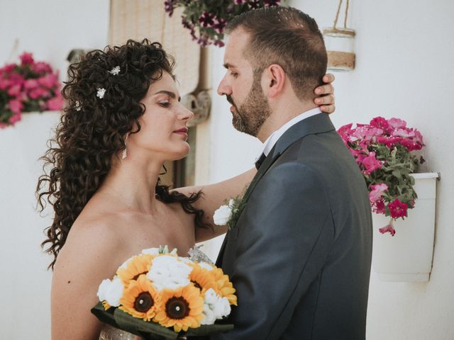 Il matrimonio di Gianluca e Carolina a Gallipoli, Lecce 34