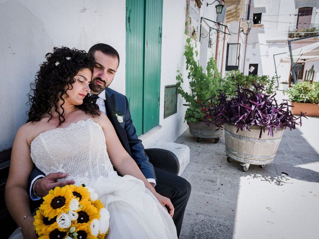 Il matrimonio di Gianluca e Carolina a Gallipoli, Lecce 42