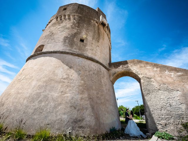 Il matrimonio di Gianluca e Carolina a Gallipoli, Lecce 45