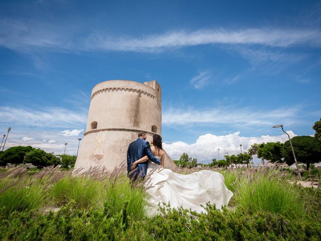 Il matrimonio di Gianluca e Carolina a Gallipoli, Lecce 46