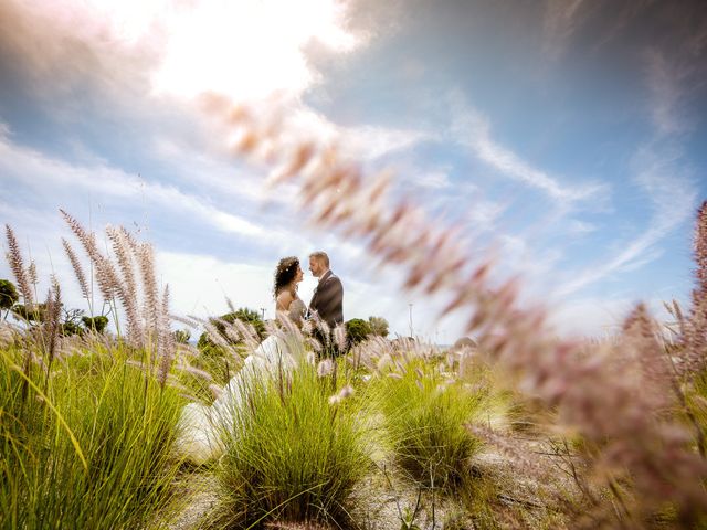 Il matrimonio di Gianluca e Carolina a Gallipoli, Lecce 54