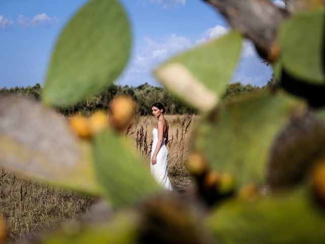 Il matrimonio di Ben e Catherine a Cutrofiano, Lecce 12