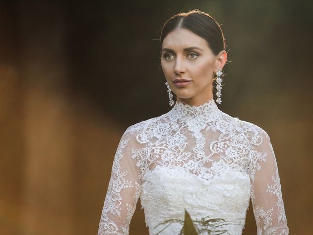 Il matrimonio di Ben e Catherine a Cutrofiano, Lecce 15