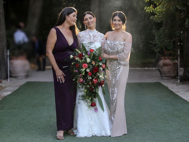 Il matrimonio di Ben e Catherine a Cutrofiano, Lecce 17