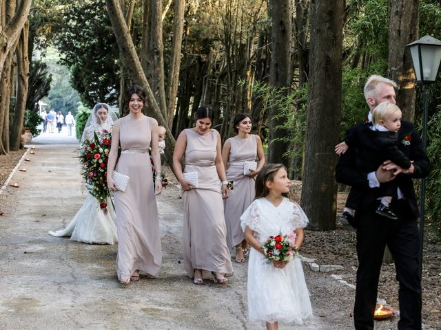 Il matrimonio di Ben e Catherine a Cutrofiano, Lecce 19