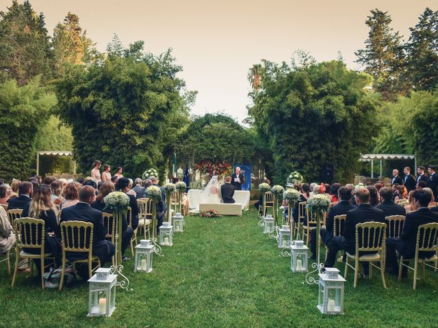 Il matrimonio di Ben e Catherine a Cutrofiano, Lecce 20