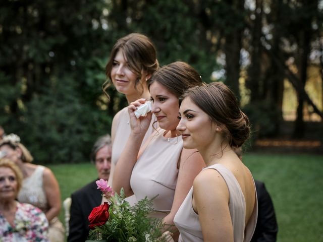 Il matrimonio di Ben e Catherine a Cutrofiano, Lecce 24