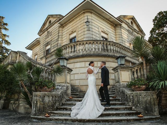 Il matrimonio di Ben e Catherine a Cutrofiano, Lecce 29