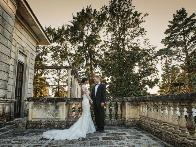 Il matrimonio di Ben e Catherine a Cutrofiano, Lecce 30