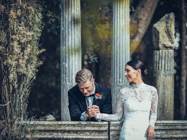 Il matrimonio di Ben e Catherine a Cutrofiano, Lecce 33