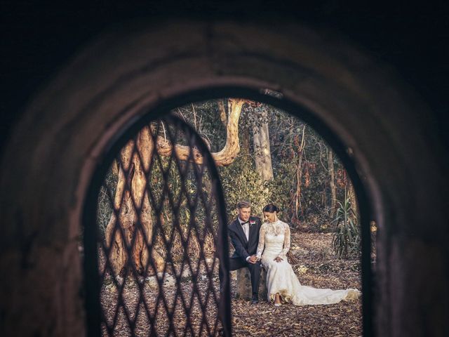 Il matrimonio di Ben e Catherine a Cutrofiano, Lecce 39