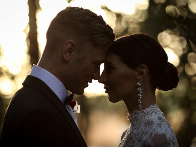 Il matrimonio di Ben e Catherine a Cutrofiano, Lecce 41