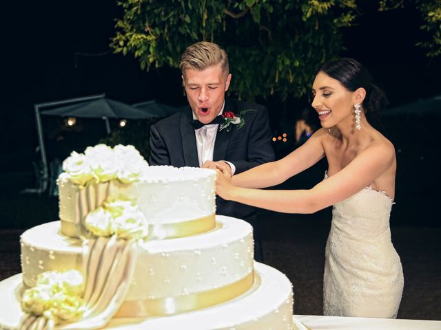 Il matrimonio di Ben e Catherine a Cutrofiano, Lecce 45