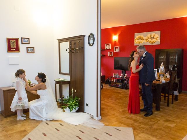 Il matrimonio di Andrea e Deborah a Arnesano, Lecce 5