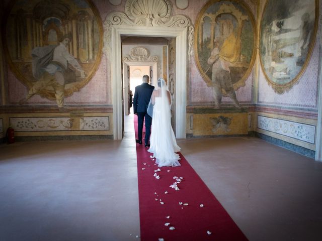 Il matrimonio di Andrea e Deborah a Arnesano, Lecce 12