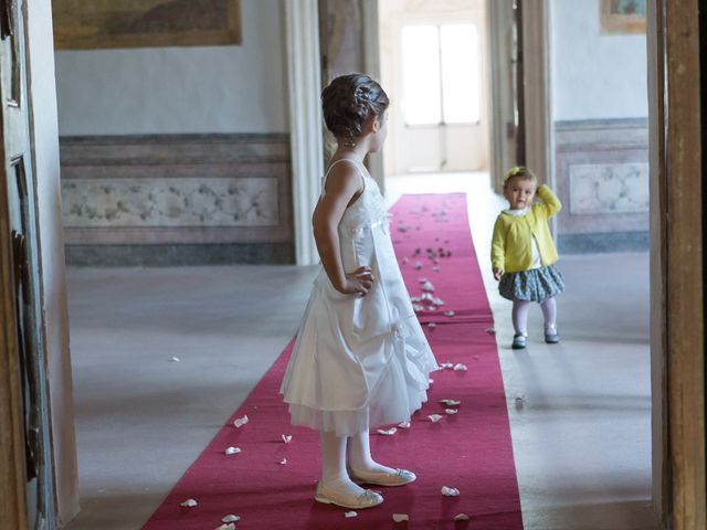 Il matrimonio di Andrea e Deborah a Arnesano, Lecce 18