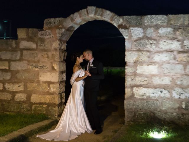 Il matrimonio di Andrea e Deborah a Arnesano, Lecce 22