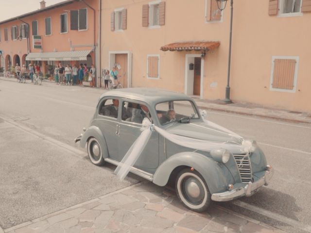 Il matrimonio di Giuseppe e Valeria a Vivaro, Pordenone 2