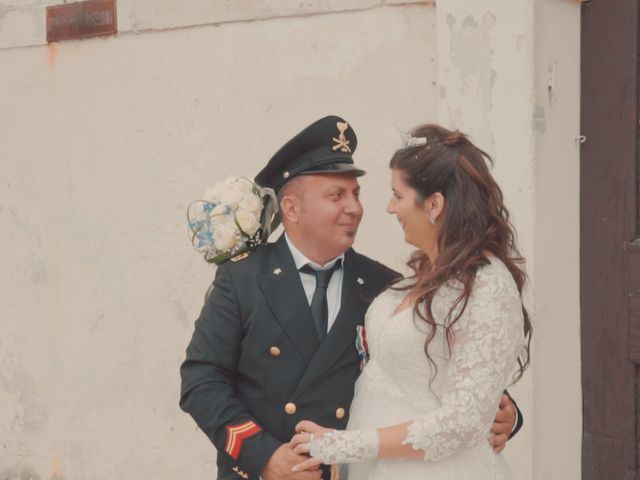 Il matrimonio di Giuseppe e Valeria a Vivaro, Pordenone 1