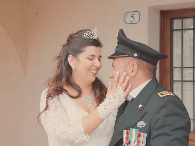 Il matrimonio di Giuseppe e Valeria a Vivaro, Pordenone 4