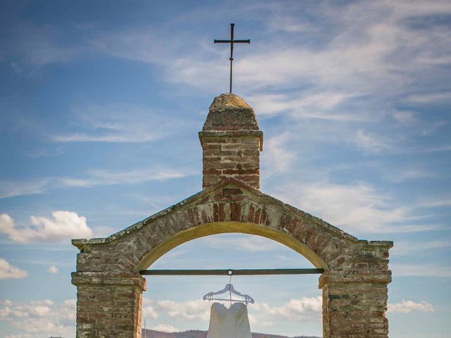 Il matrimonio di Andrea e Federica a Grosseto, Grosseto 1