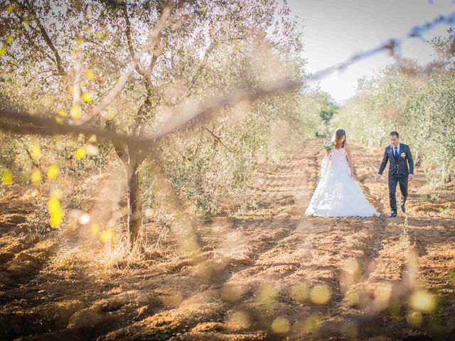 Il matrimonio di Andrea e Federica a Grosseto, Grosseto 23