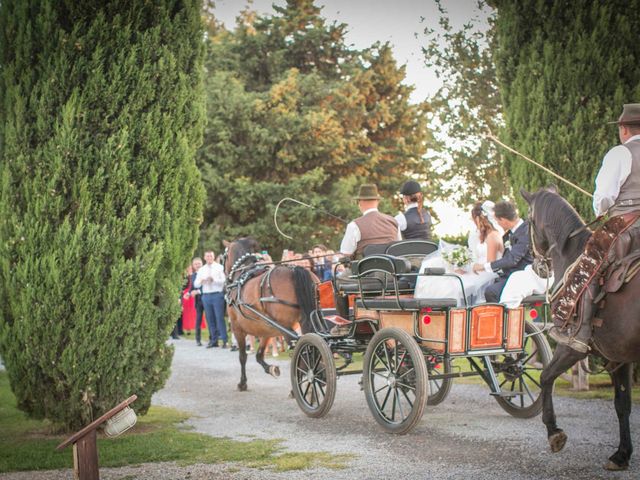 Il matrimonio di Andrea e Federica a Grosseto, Grosseto 29