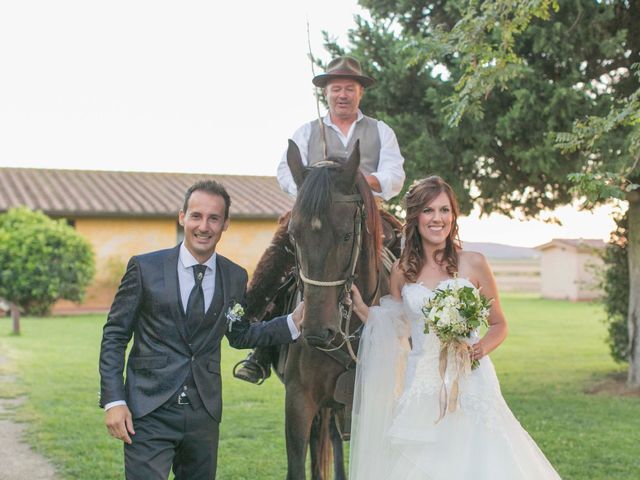 Il matrimonio di Andrea e Federica a Grosseto, Grosseto 30