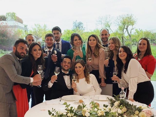 Il matrimonio di Francesca e Federico a Sessa Aurunca, Caserta 1