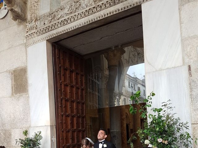Il matrimonio di Francesca e Federico a Sessa Aurunca, Caserta 5