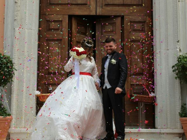 Il matrimonio di Emilio e Antonia a Rotello, Campobasso 4