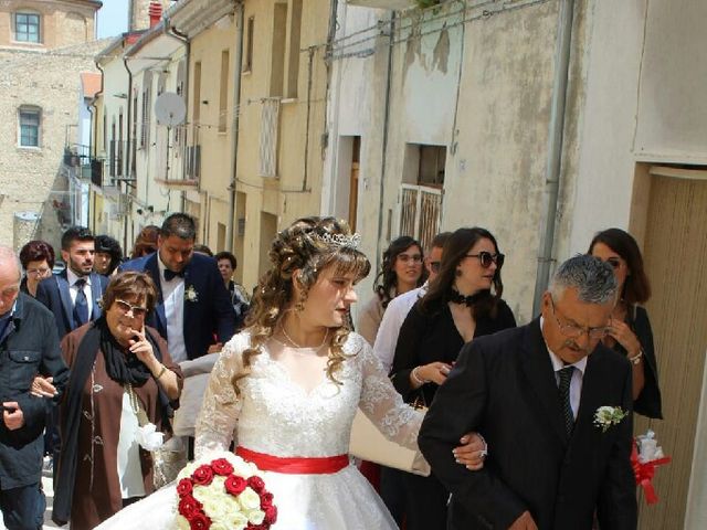 Il matrimonio di Emilio e Antonia a Rotello, Campobasso 8