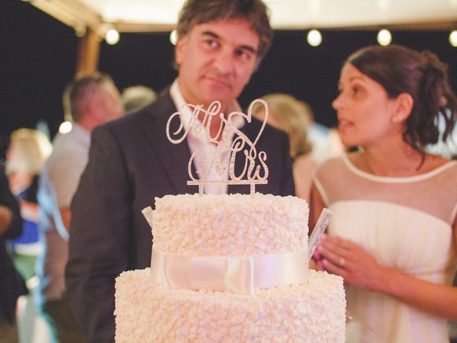 Il matrimonio di Daniele e Paola a Follonica, Grosseto 8