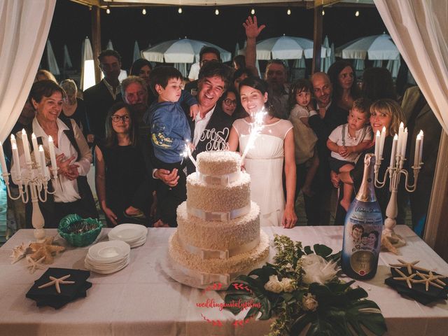 Il matrimonio di Daniele e Paola a Follonica, Grosseto 10