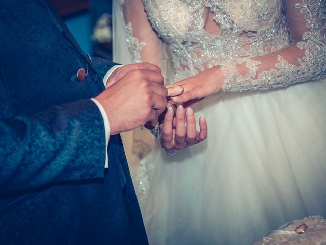 Il matrimonio di Luca e Marika a Novara, Novara 28