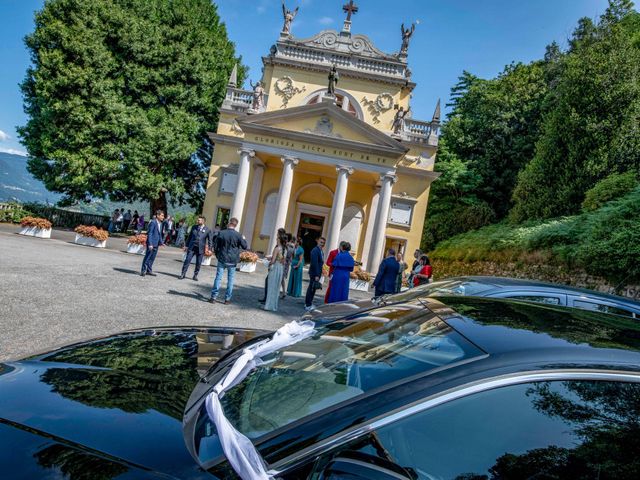 Il matrimonio di Luca e Marika a Novara, Novara 52