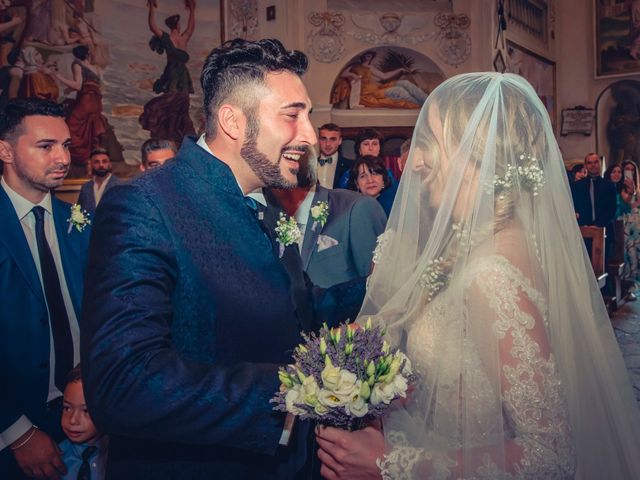 Il matrimonio di Luca e Marika a Novara, Novara 56