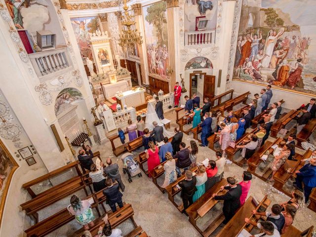 Il matrimonio di Luca e Marika a Novara, Novara 58