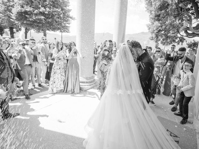 Il matrimonio di Luca e Marika a Novara, Novara 60