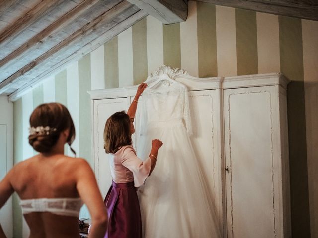 Il matrimonio di Gabriele e Charlotte a Arezzo, Arezzo 16