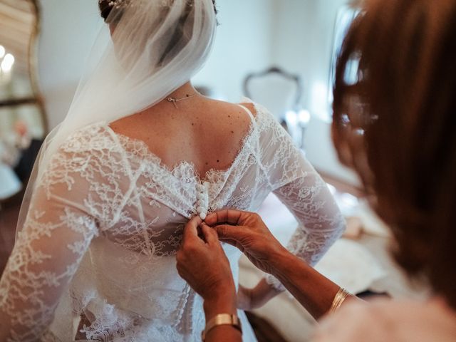 Il matrimonio di Gabriele e Charlotte a Arezzo, Arezzo 19