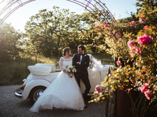 Il matrimonio di Gabriele e Charlotte a Arezzo, Arezzo 66