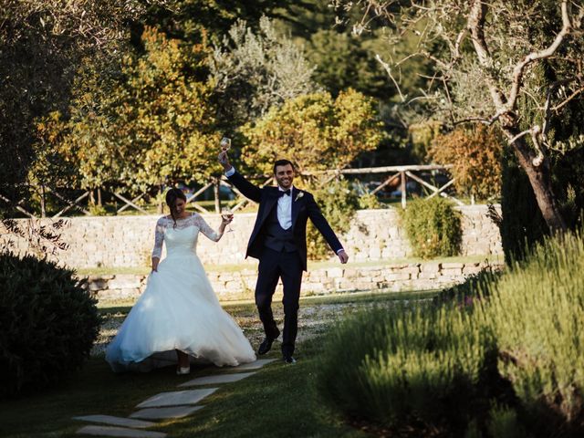 Il matrimonio di Gabriele e Charlotte a Arezzo, Arezzo 67